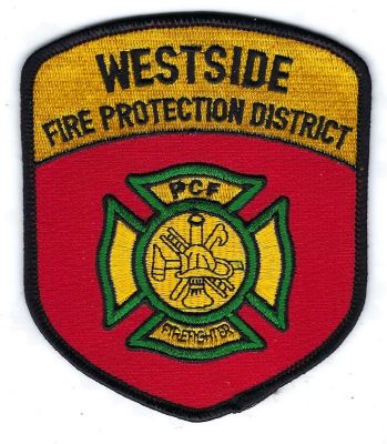 Westside (CA)
Now part of Fresno County Fire
