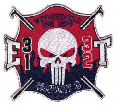 Wethersfield E-31 T-32 (CT)
