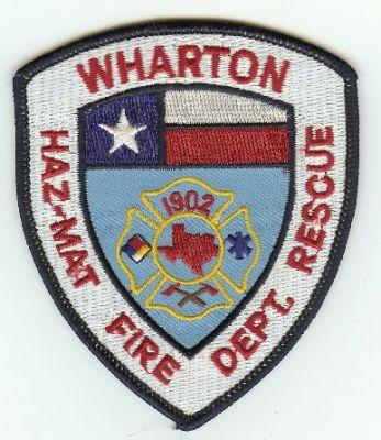 Wharton (TX)
