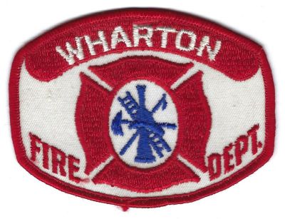Wharton (TX)
Older Version
