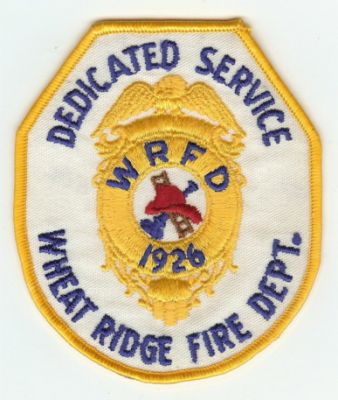 Wheat Ridge (CO)
Defunct 2010 - Now West Metro
