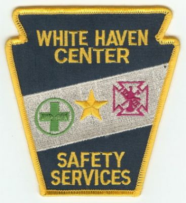 White Haven Center State Hospital DPS (PA)
