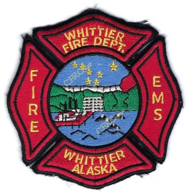 Whittier (AK)
