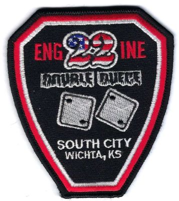 Wichita E-22 (KS)

