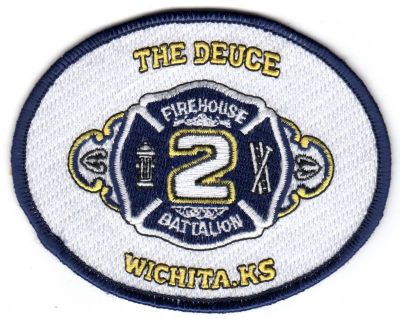 Wichita Firehouse 2 Batt. 2 (KS)
