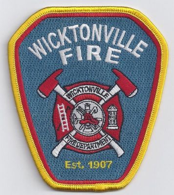 Wicktonville Fire Services (CA)
