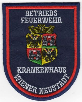 AUSTRIA Wiener Neustadt Hospital
