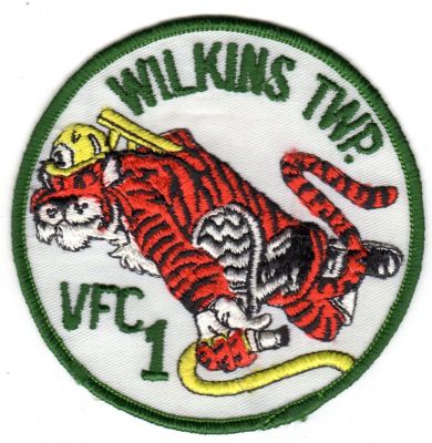 Wilkins Township VFC #1 (PA)
