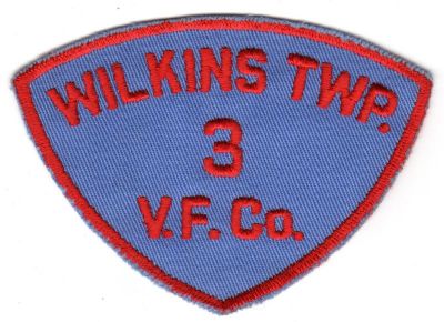 Wilkins Township VFC #3 (PA)
Older Verasion
