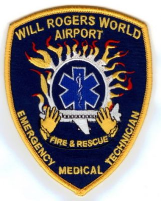 Will Rogers World Airport EMT (OK)
