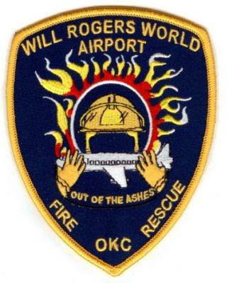 Will Rogers World Airport (OK)
