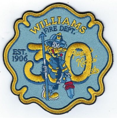 Williams Station 30 (CA)
