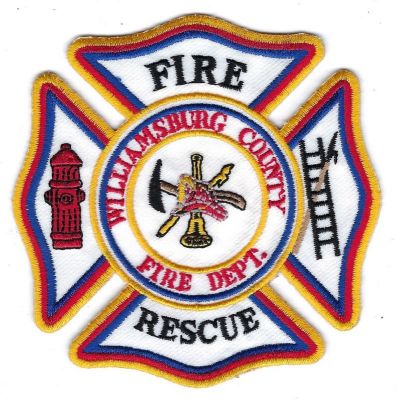 Williamsburg County (SC)
Older Version
