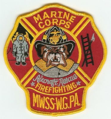 Willow Grove Marine Corps (PA)
Defunct - Closed 2011
