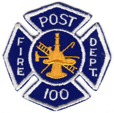 Wilmington Fire Explorer Post 100 (DE)
