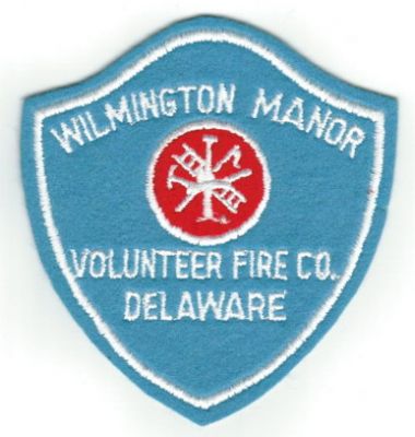 Wilmington Manor Station 32 (DE)
Repro
