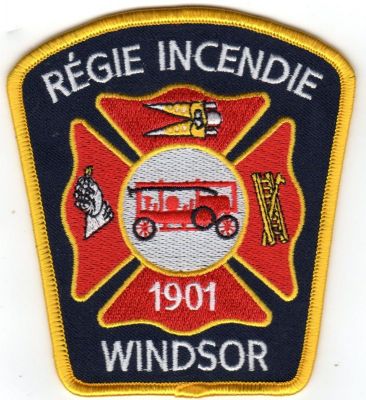 CANADA Windsor
