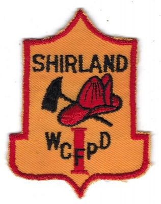 Winneabago Fire Protection District #1 - Shirland (IL)
