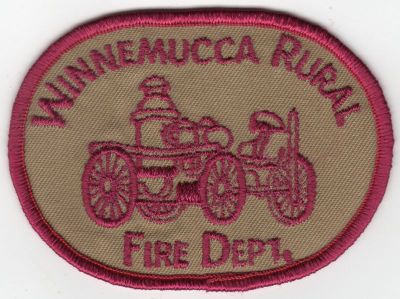 Winnemucca Rural (NV)
