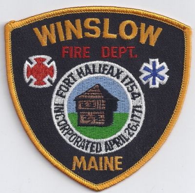 Winslow (ME)
