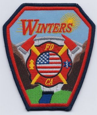 Winters (CA)
Left Facing
