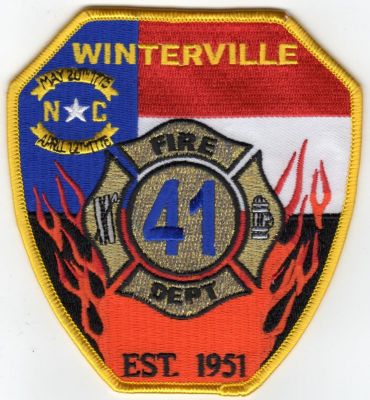 Winterville Station 41 (NC)
