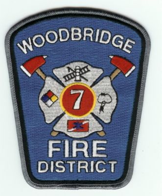 Woodbridge Rural (CA)
