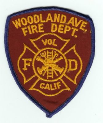Woodland Avenue (CA)
Older Version
