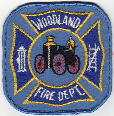 Woodland (CA)
