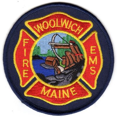 Woolwich (ME)
