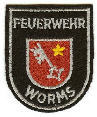 GERMANY Worms
