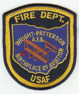 Wright Patterson USAF Base (OH)

