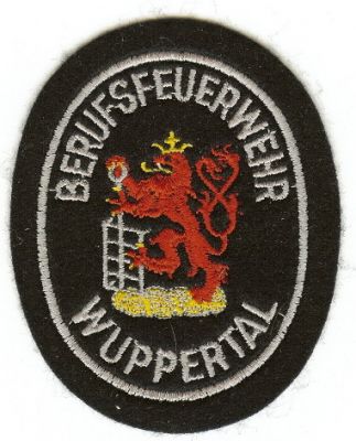 GERMANY Wuppertal
Older Version
