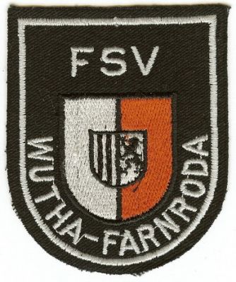GERMANY Wutha-Farnroda

