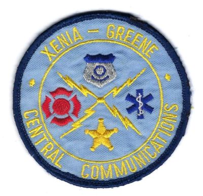 Xenia - Greene Central Communications Center (OH)
