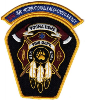 Yocha Dehe (CA)
