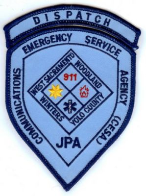 Yolo County Emergency Communications (CA)
