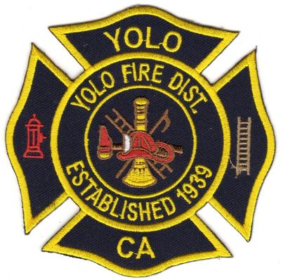 Yolo Fire District (CA)
