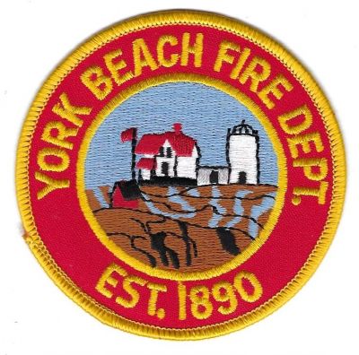 York Beach (ME)
Older Version
