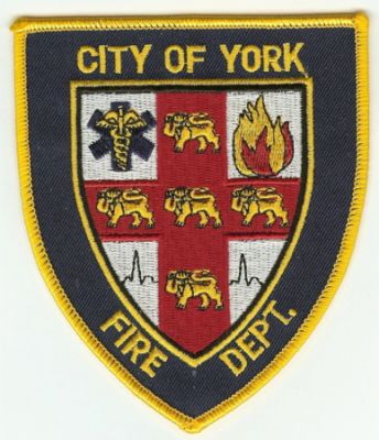 York (NE)
