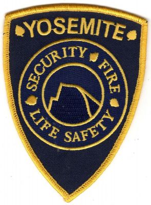 Yosemite National Park Delaware North Company Fire & Security (CA)
