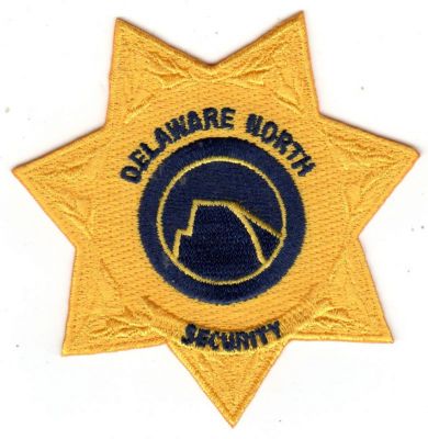 Yosemite National Park Delaware North Company Fire & Security (CA)
