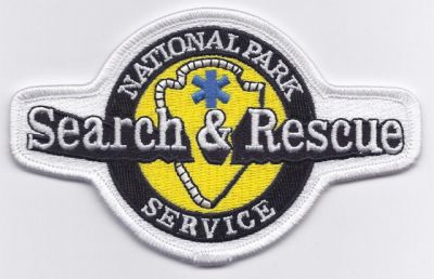 Yosemite National Park Service Search & Rescue (CA)
