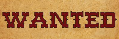 Y - WANTED PATCHES - CA
