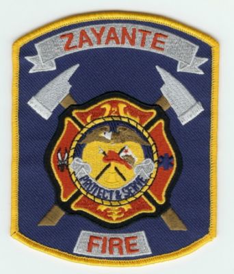 Zayante (CA)
