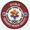 Filename=Salt_Lake_City_-_2002_Olympics_Emer_Med_Svs.jpg
Filesize=61KiB
Dimensions=387x383
Date added=May 29, 2009 Salt_Lake_City_-_2002_Olympics_Emer_Med_Svs.jpg