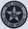 Filename=West_Virginia_State_Fire_Marshal_Type_1.jpg
Filesize=21KiB
Dimensions=236x240
Date added=Jun 15, 2011 West_Virginia_State_Fire_Marshal_Type_1.jpg