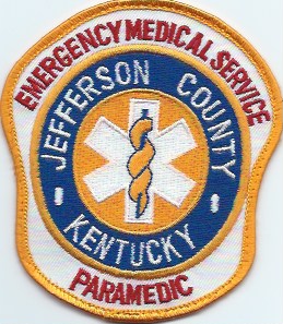 jefferson county EMS - paramedic ( KY )
