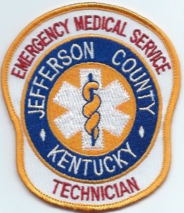 jefferson county EMS - technician ( FL )
