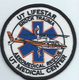 UT Lifestar - UT Medical center - knox county     ( TN )
